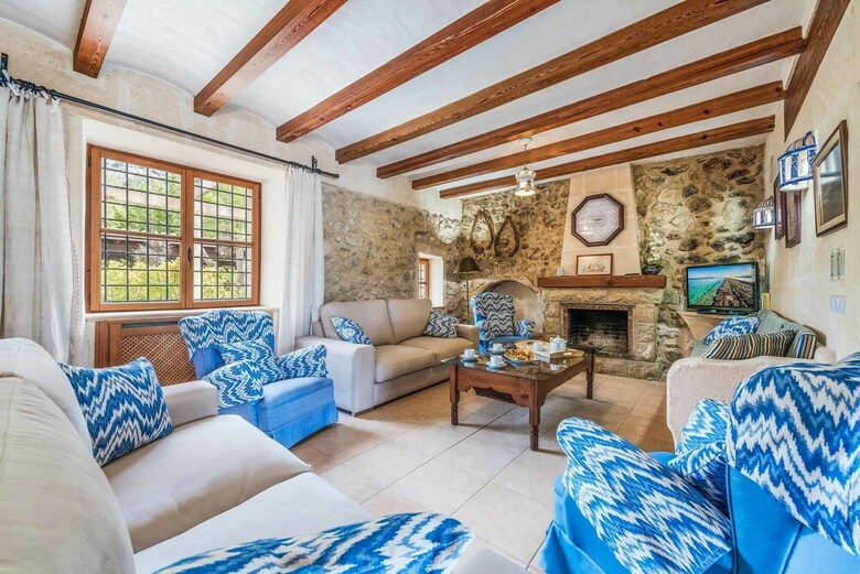 Villa Finca Rafalet Piscola