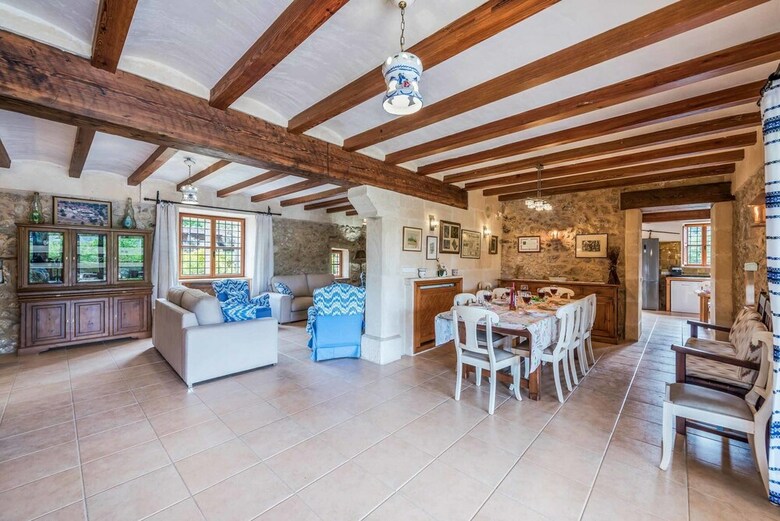 Villa Finca Rafalet Piscola