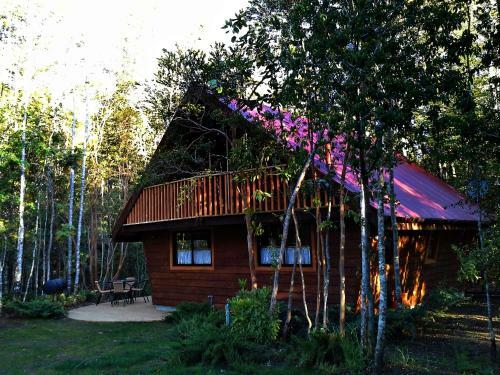 Hotel Salto Del Carileufu