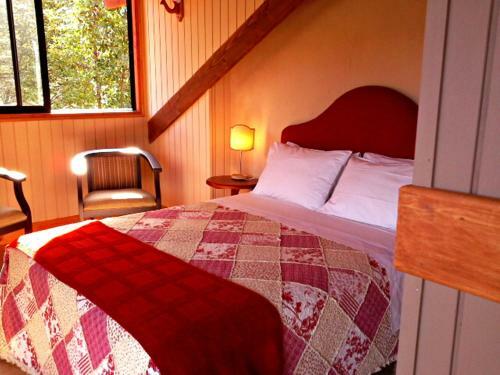 Hotel Salto Del Carileufu