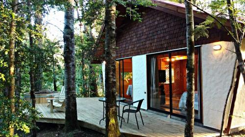 Hotel Salto Del Carileufu