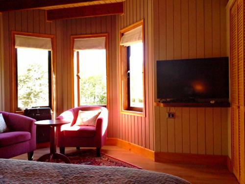 Hotel Salto Del Carileufu