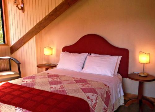 Hotel Salto Del Carileufu