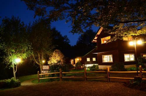 Hotel Salto Del Carileufu