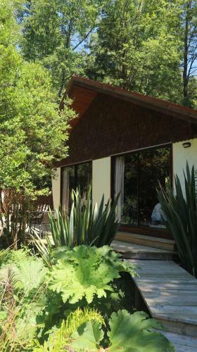 Hotel Salto Del Carileufu