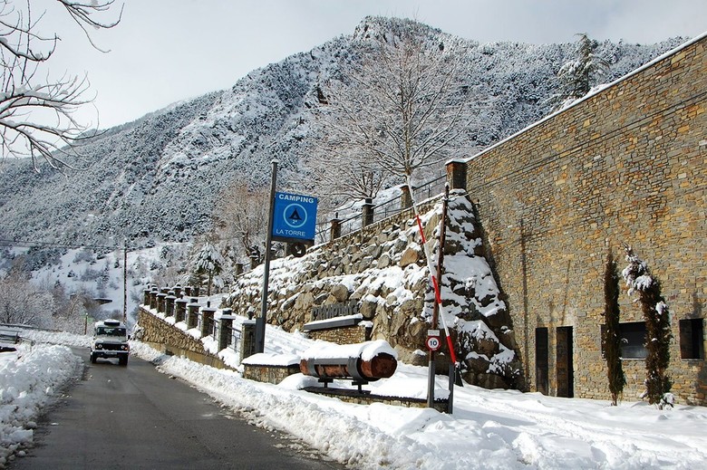 Camping La Torre