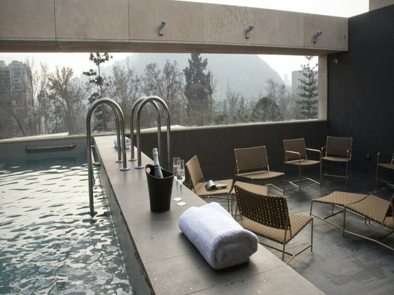 Hotel Boutique Ismael 312
