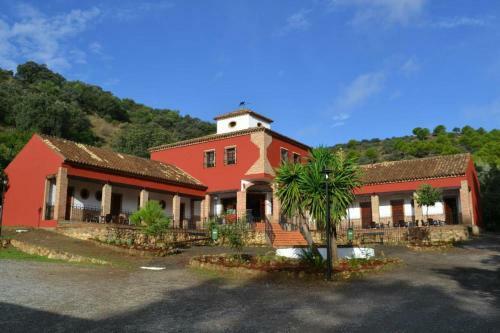 Albergue Rural De Fuente Agria