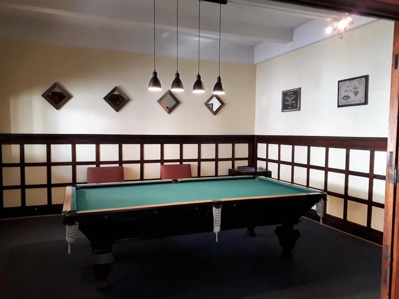 Hotel Chalet Suizo