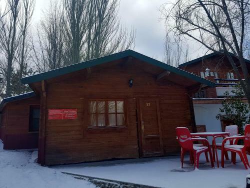 Camping Ruta Del Purche
