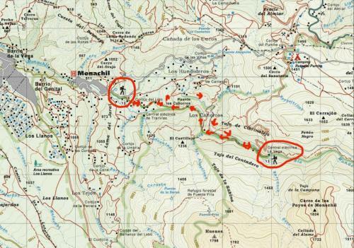 Camping Ruta Del Purche
