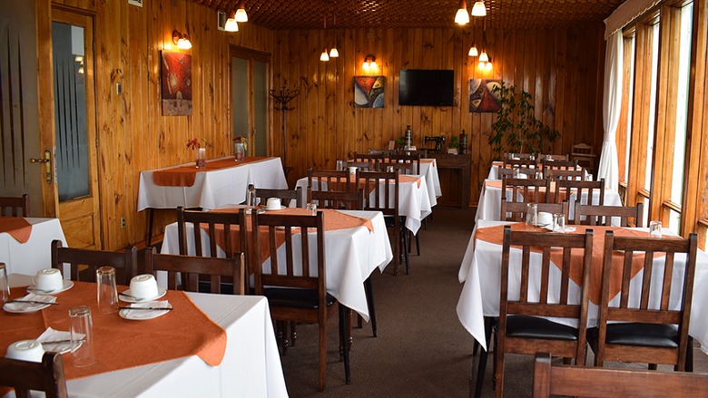 Hotel Capit�n Eberhard
