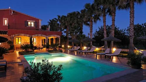 Hotel Villa Sampoli