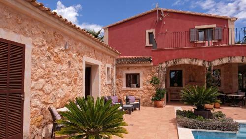 Hotel Villa Sampoli