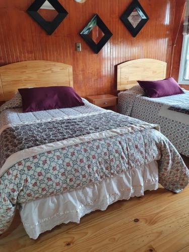 Bed & Breakfast Caba�a Galvarino