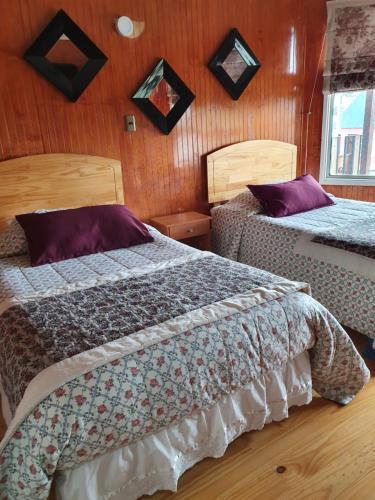Bed & Breakfast Caba�a Galvarino