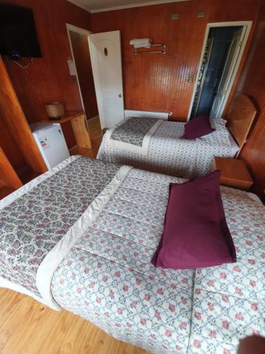 Bed & Breakfast Caba�a Galvarino