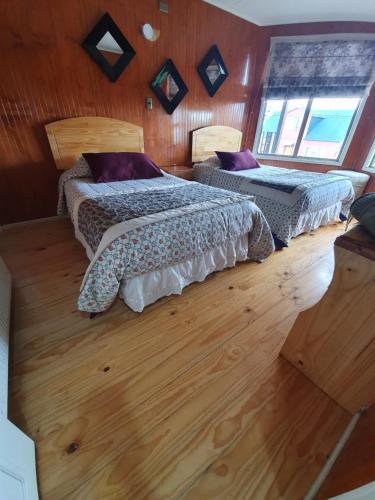 Bed & Breakfast Caba�a Galvarino
