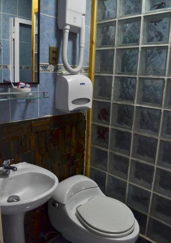 Bed & Breakfast Caba�a Galvarino