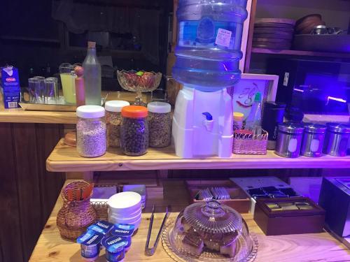 Bed & Breakfast Caba�a Galvarino
