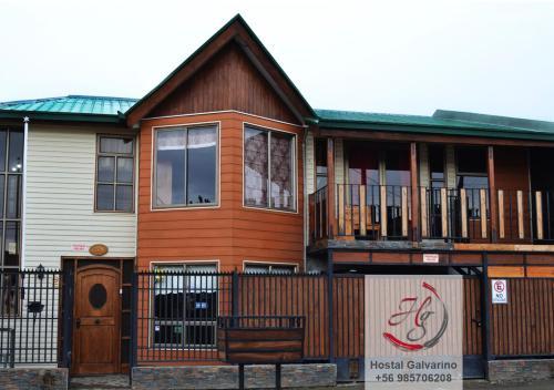 Bed & Breakfast Caba�a Galvarino