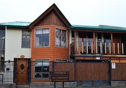 Bed & Breakfast Caba�a Galvarino