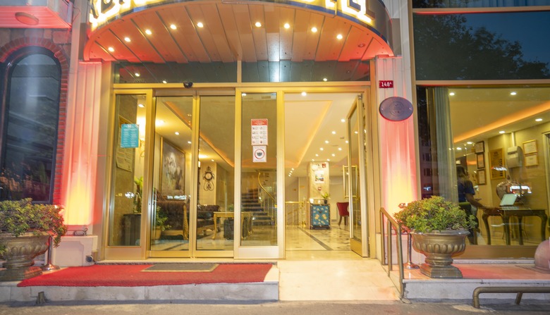 Hotel Boutique Kunlun Hotel ?stanbul