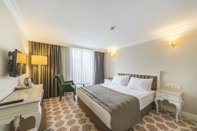 Hotel Boutique Kunlun Hotel ?stanbul