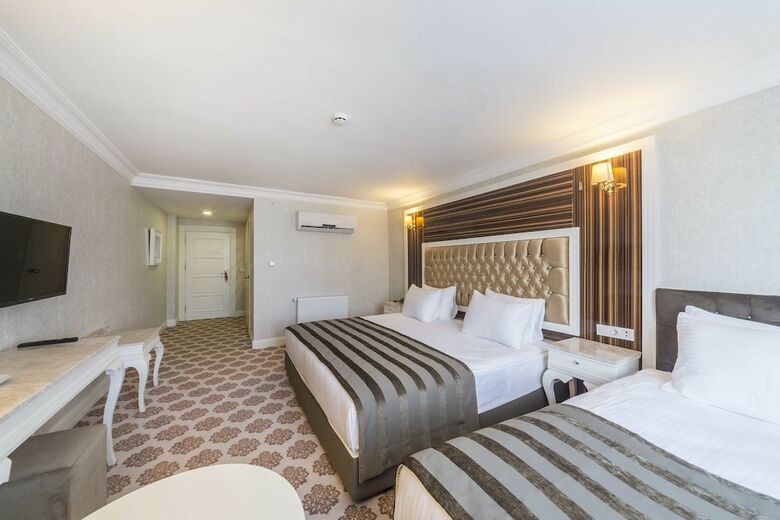 Hotel Boutique Kunlun Hotel ?stanbul