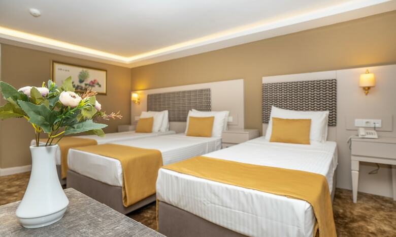 Hotel Boutique Kunlun Hotel ?stanbul