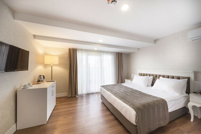 Hotel Boutique Kunlun Hotel ?stanbul