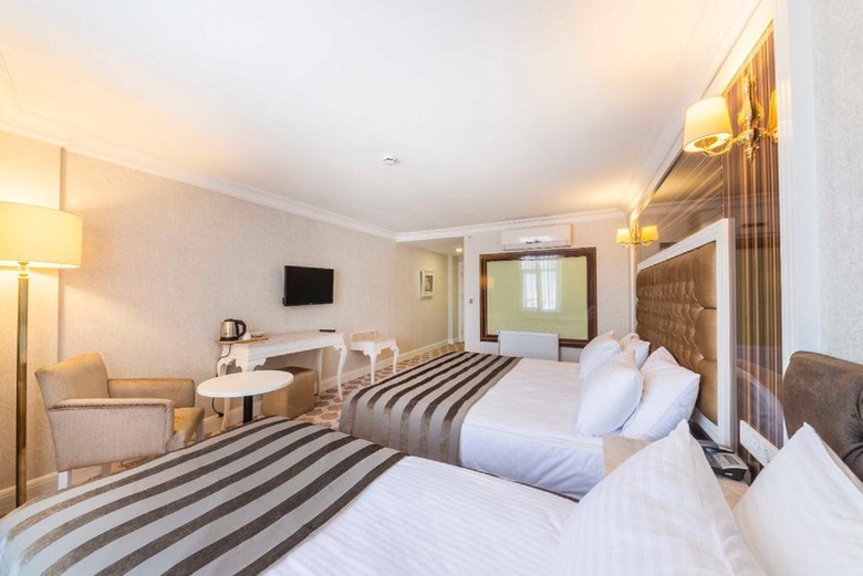 Hotel Boutique Kunlun Hotel ?stanbul