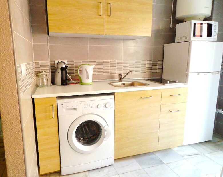 Apartamentos Enjoy Malaga Frailes