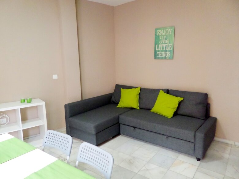 Apartamentos Enjoy Malaga Frailes