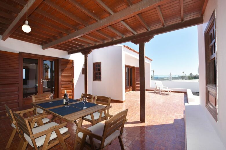 Fuerte Holiday Villa At The Ocean
