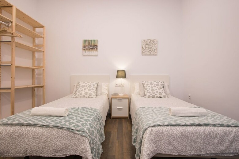 Apartamentos San Isidoro Central Oasis By Valcambre
