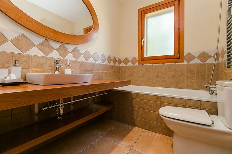 Villa Chalet Correfoc