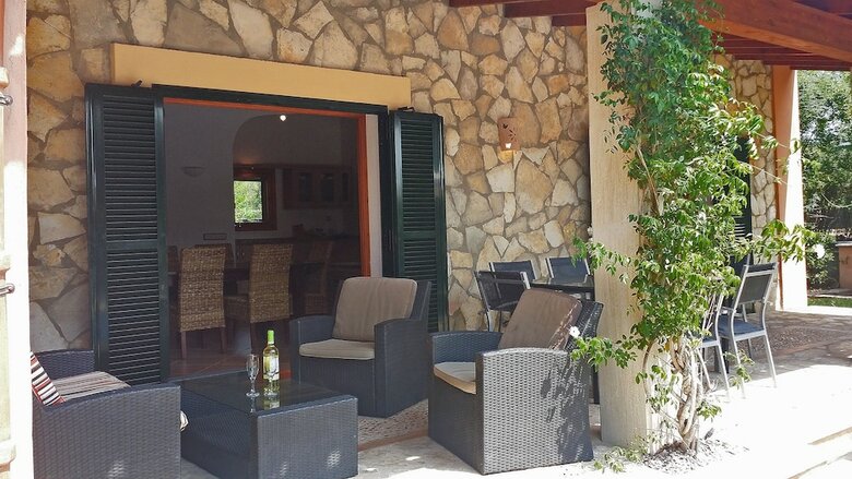 Villa Chalet Correfoc