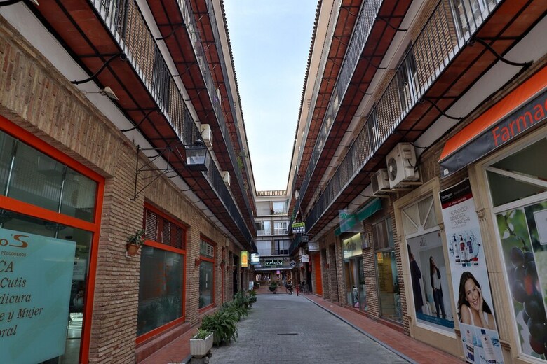 Apartamento Tendillas