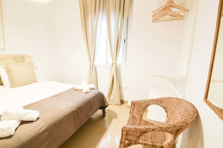 Apartamentos Letmalaga Center White