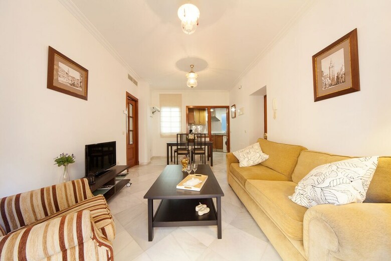 Holi-rent Apartamento Carreter�a