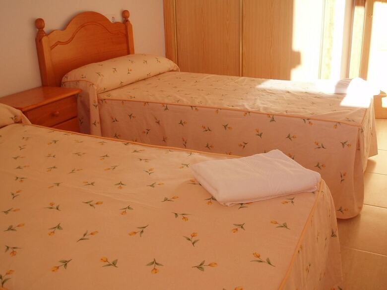 Apartamento Mar de Cristal 3.2.4