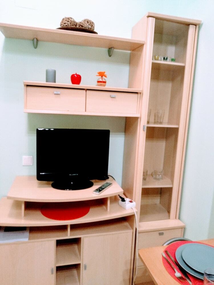 Apartamentos Wish-suite Cruz Del Campo de Sevilla