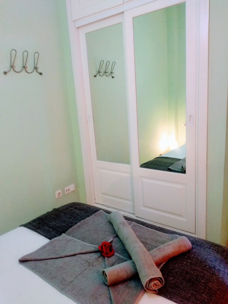 Apartamentos Wish-suite Cruz Del Campo de Sevilla