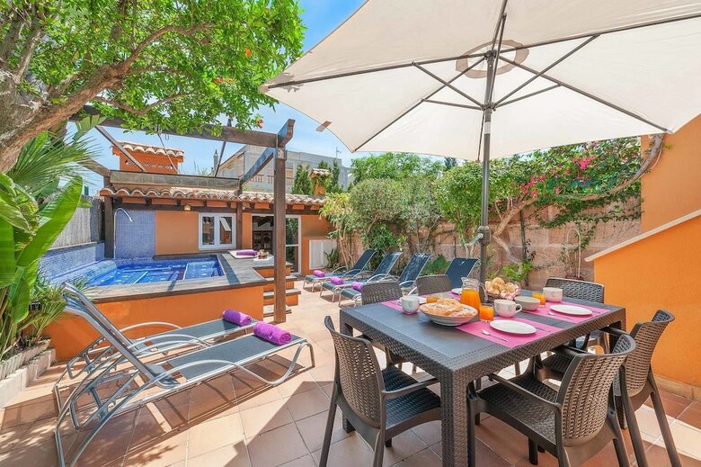 Villa Alcudia Mimosa