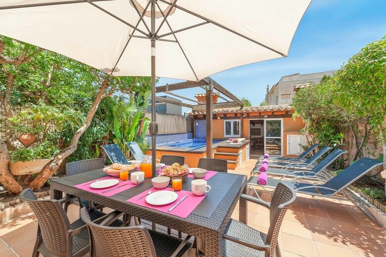 Villa Alcudia Mimosa