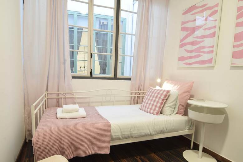 Apartamentos Letmalaga Cremades Center