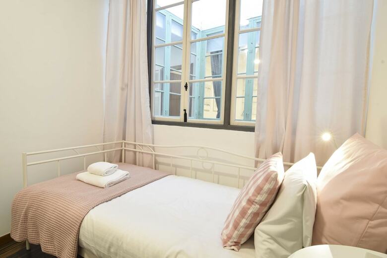 Apartamentos Letmalaga Cremades Center