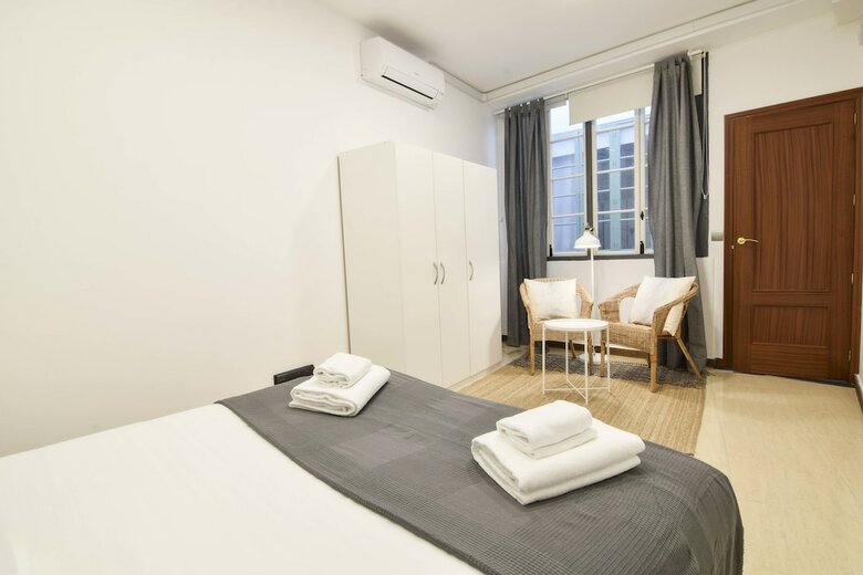 Apartamentos Letmalaga Cremades Center