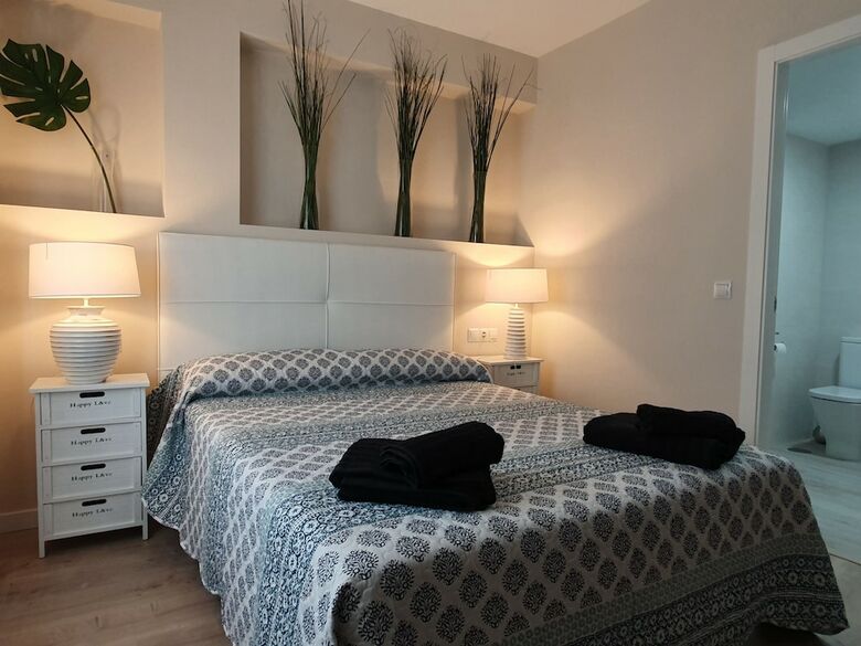Apartamentos La Capa Cordoba Wifi